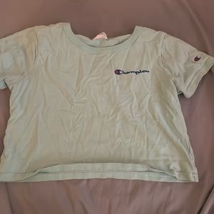 Champion crop top